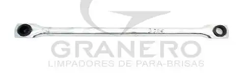 HASTE BRACO LIMP PARAB FIAT DOBLO ESQ