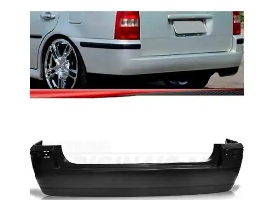 PARACHOQUE TRAS PARATI G III P/PINTURA