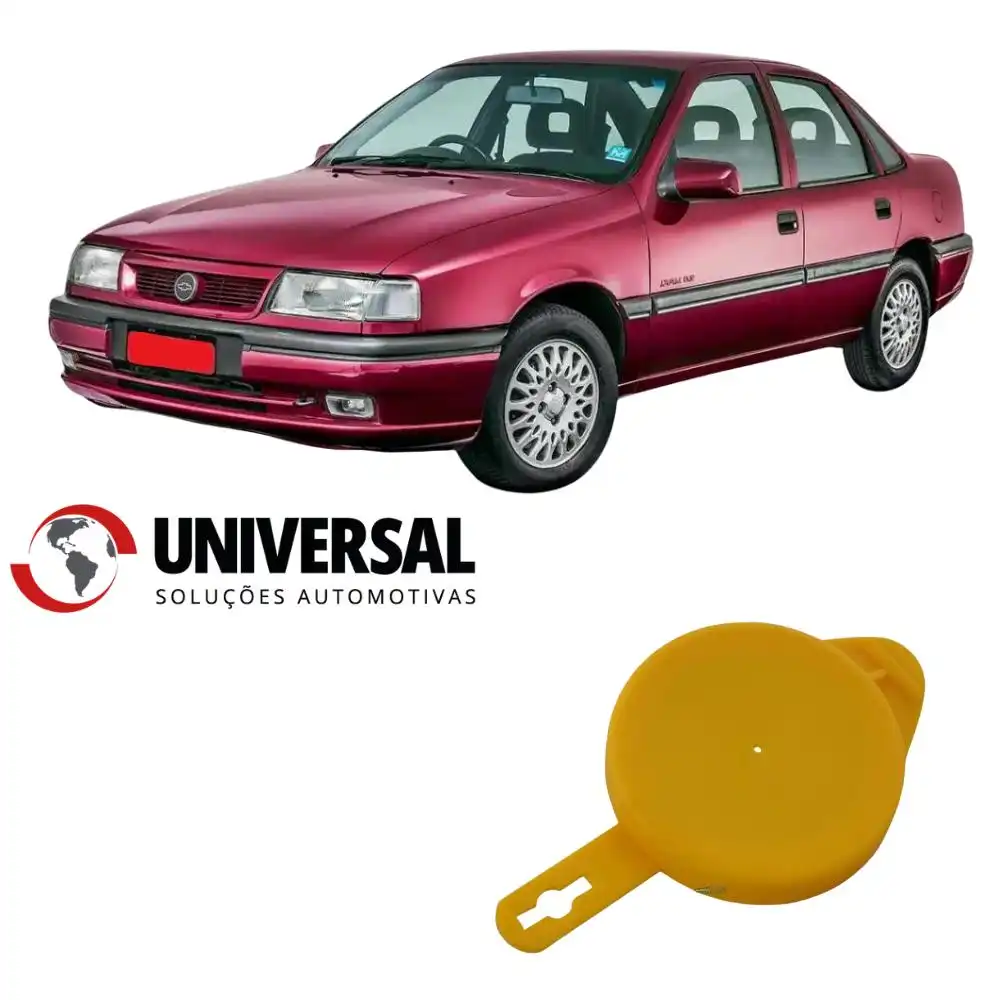 TAMPA RESERV DAGUA LIMP PARAB CORSA 94/ VECTRA /96 PRISMA 08