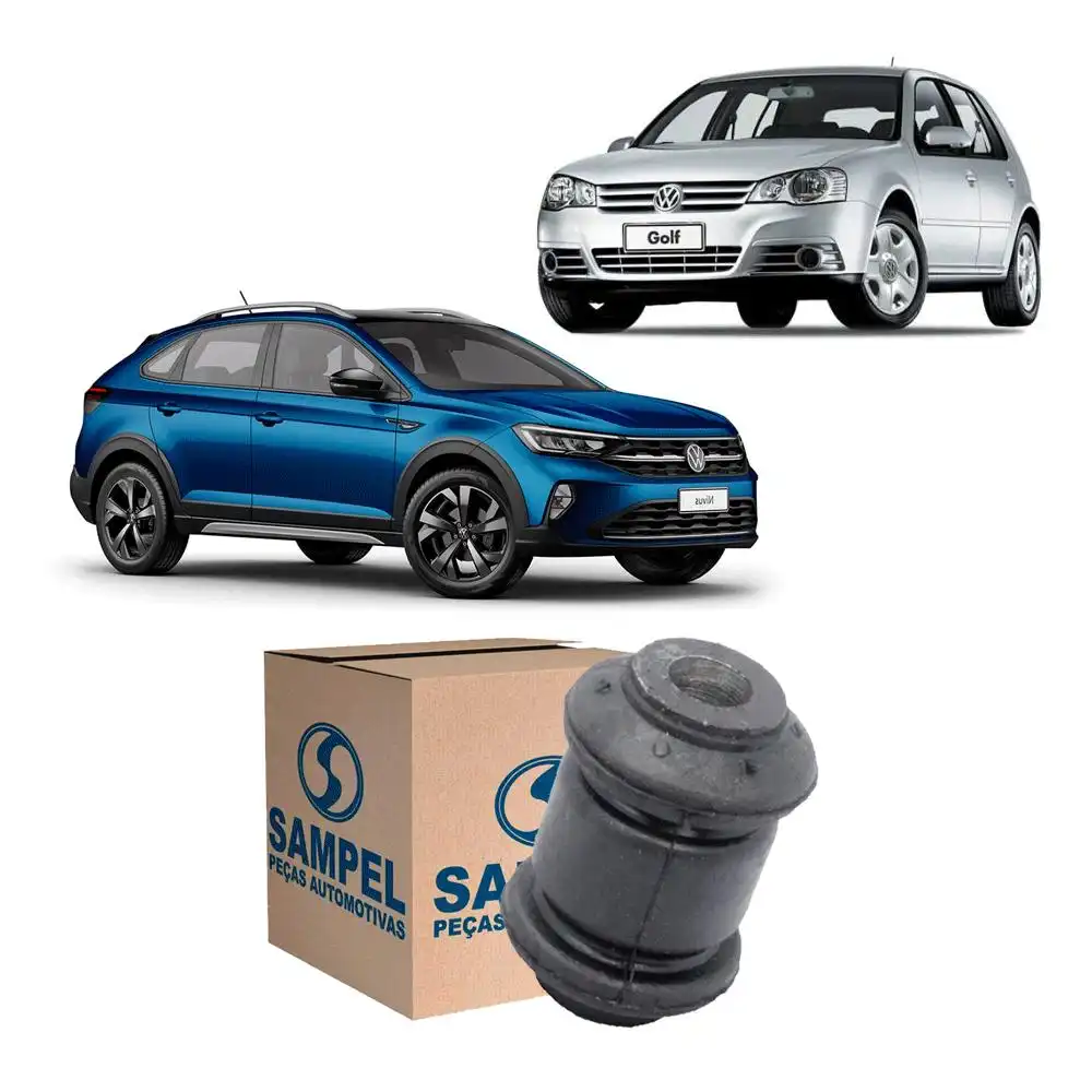 BUCHA BANDEJA DIANTEIRA GOLF 1994 A 2014 PARTE DIANTEIRA