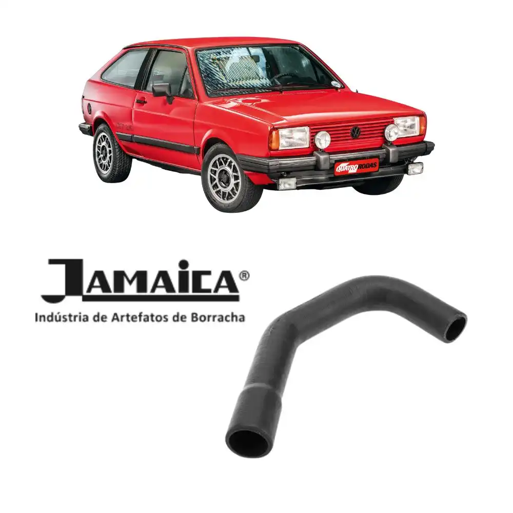 MANGUEIRA RADIADOR GOL AP 1985 A 1994 SUPERIOR