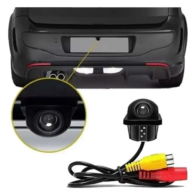 CAMERA RE TARTARUGA INFRA C/ VISAO NOTURNA