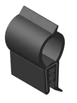 BORRACHA PORTA MALAS SANTANA, MONZA S/ ABA