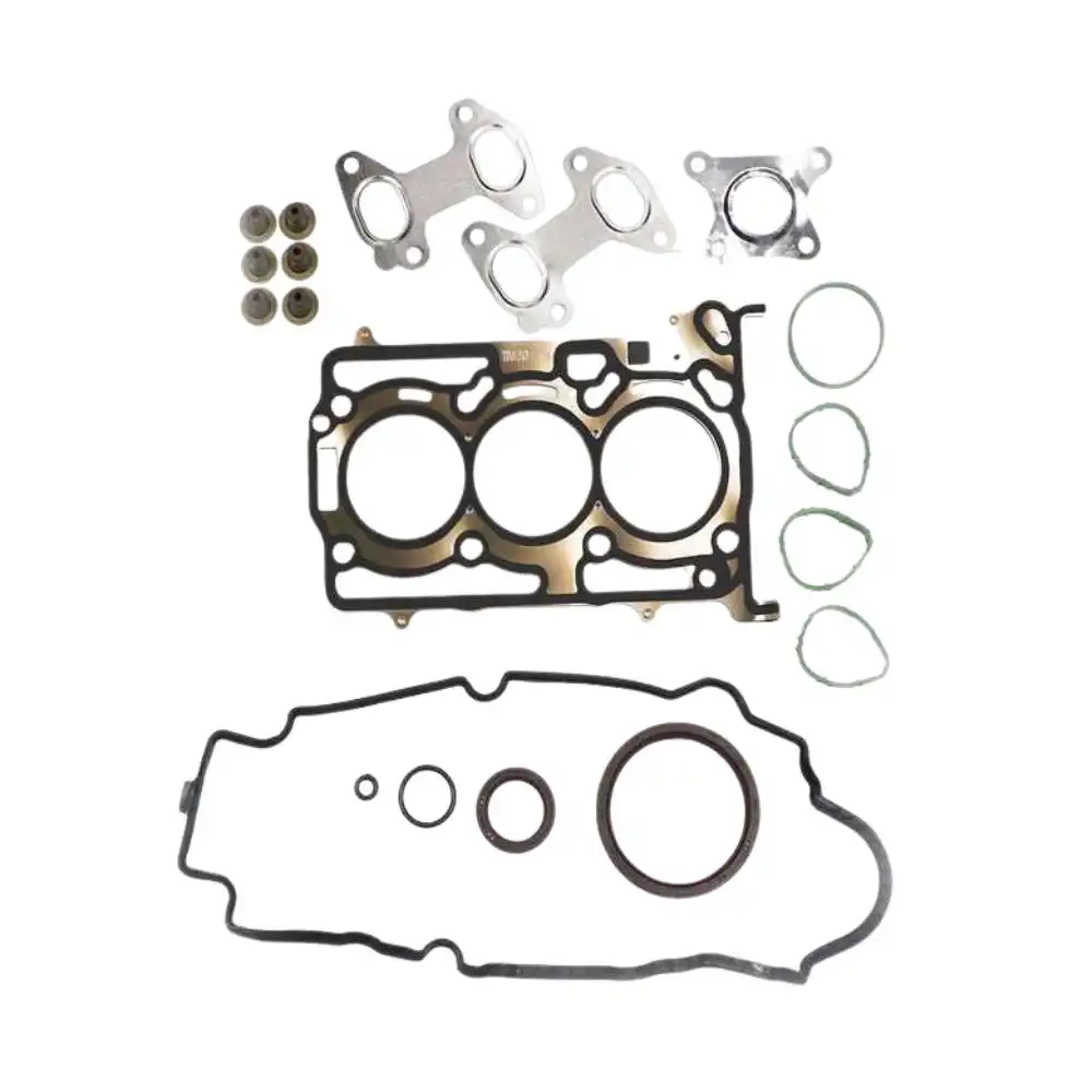 JUNTA MOTOR FIAT ARGO 1.0 6V 2017 A 2022 COM RETENTOR