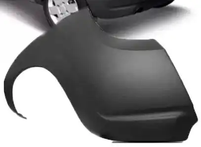 PARACHOQUE TRAS KA 03/07 CANTO DIR PRETO