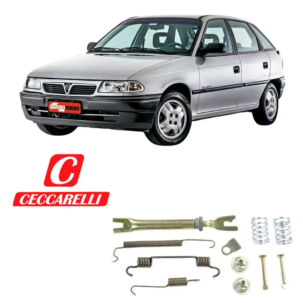 REGULADOR FREIO TRASEIRO ASTRA 1995 A 1996 ESQUERDO