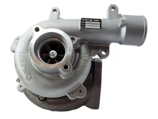 TURBINA HILUX 3.0 2005 A 2015 COM ATUADOR