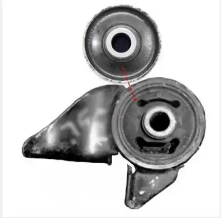 BUCHA COXIM CENTRAL DIFERENCIAL PAJERO TR4 MR418404 56X68X14