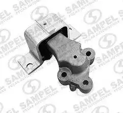 CALCO MOTOR RENAULT LOGAN 1.0 16V 2007/ C/SUPORTE