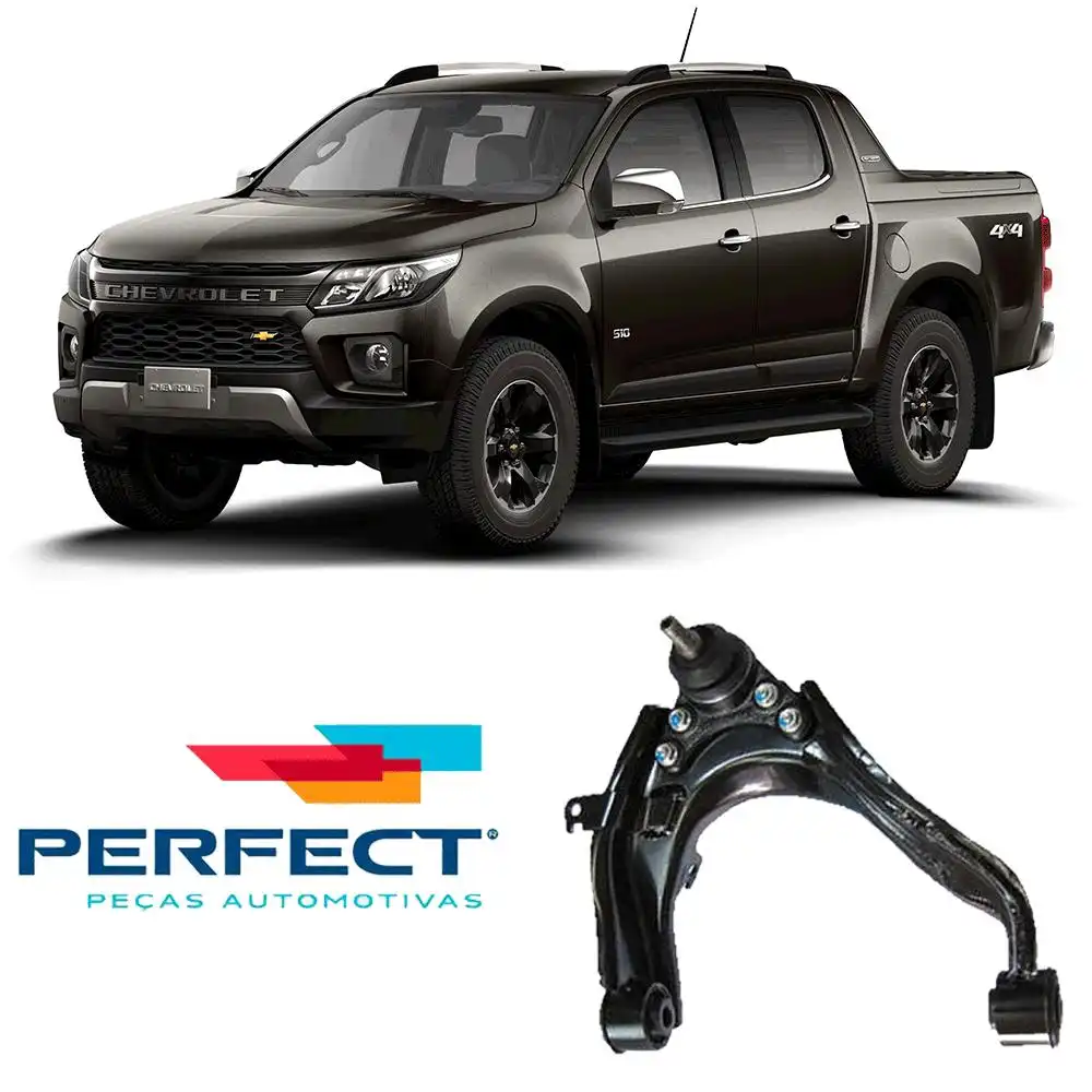 BANDEJA DIANTEIRA S-10 2017 ACIMA SUP DIR COM PIVO