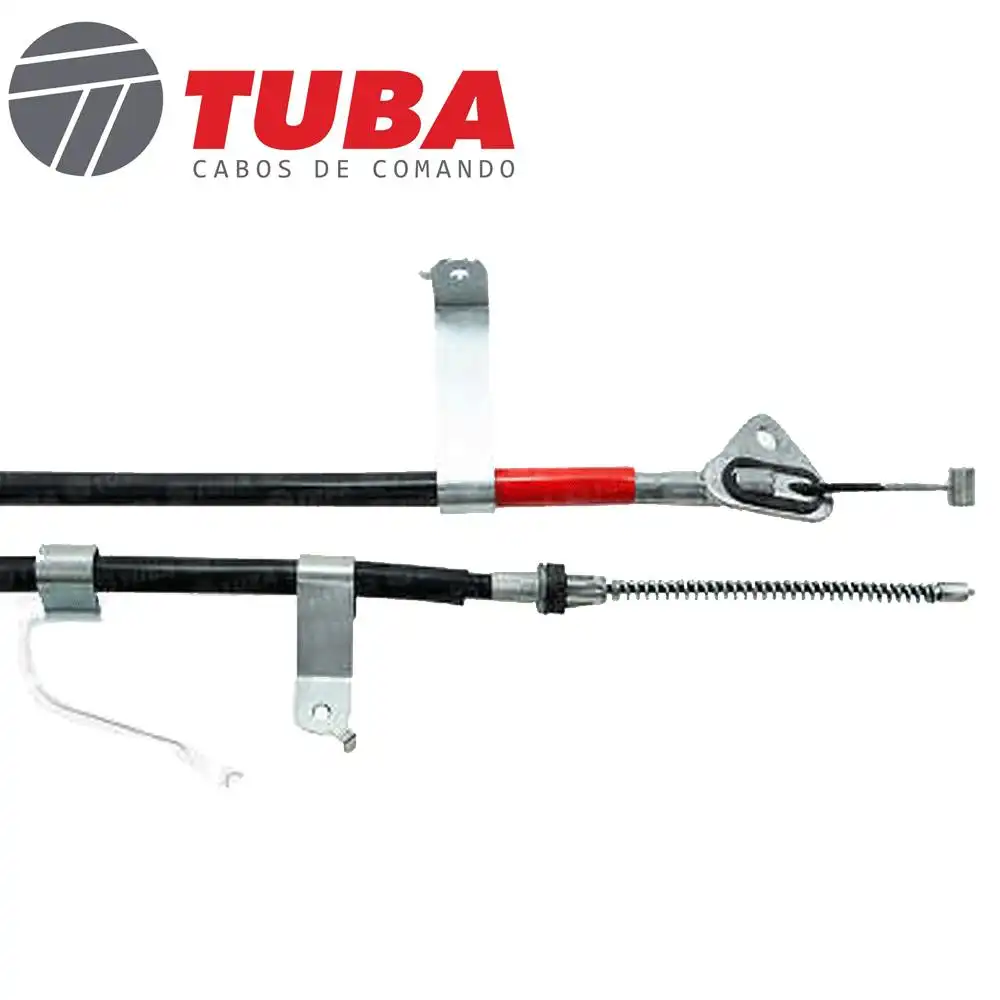 CABO FREIO MAO TRASEIRO NISSAN VERSA 2011 ACIMA ESQUERDO