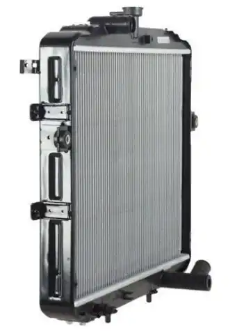 RADIADOR HYUNDAI  HR HD 2.5 MANUAL 2007 A 2012