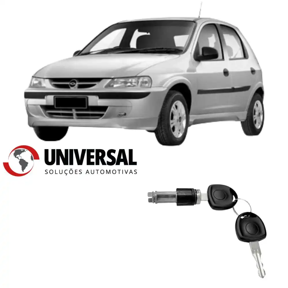 CILINDRO PORTA MALAS CELTA TDS /2006