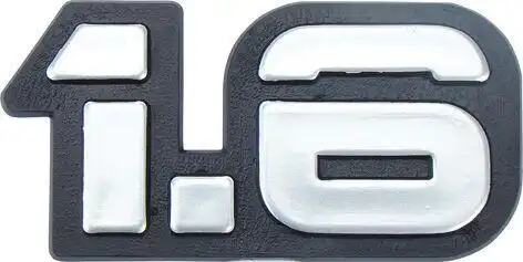 EMBLEMA 1.6 FORD