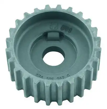 ENGRENAGEM VIRABREQUIM GOL 1.0 16V 1998 ACIMA