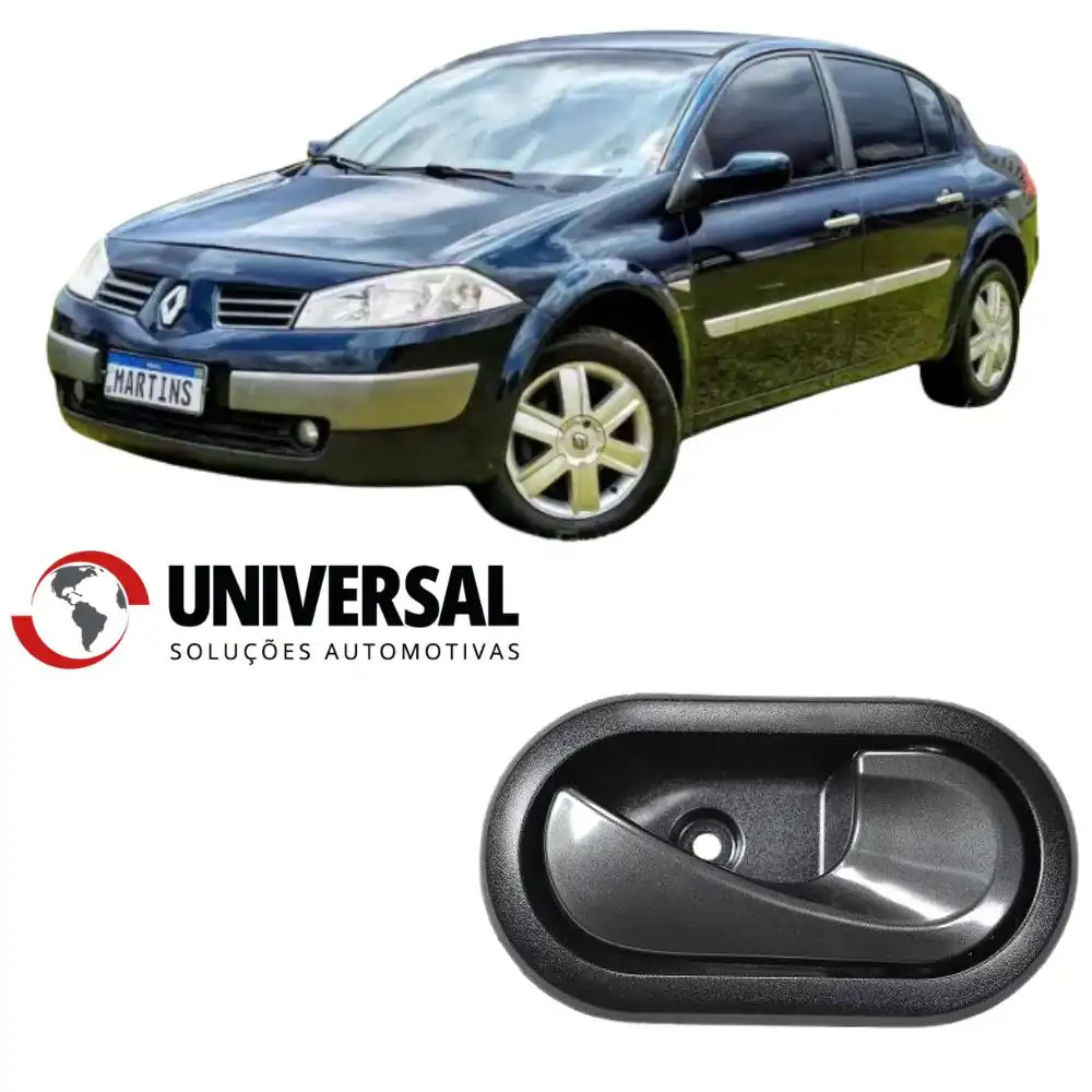 MACANETA INT RENAULT MEGANE 06/ SANDERO LOGAN 07/ DIR