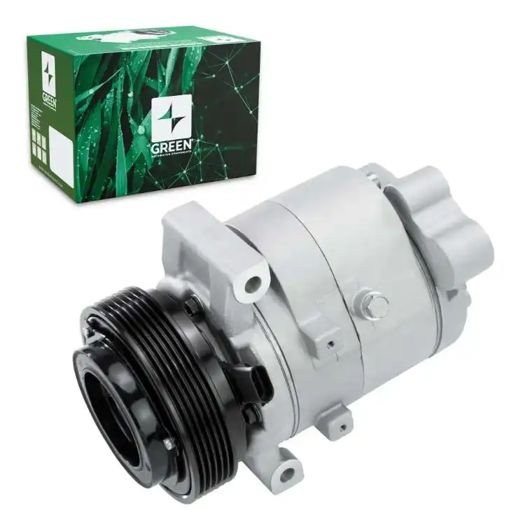 COMPRESSOR AR CONDICIONADO TRAILBLAZER 2.8 16V 2013 EM DIANT