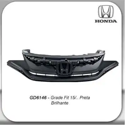 GRADE RADIADOR HONDA FIT 15/