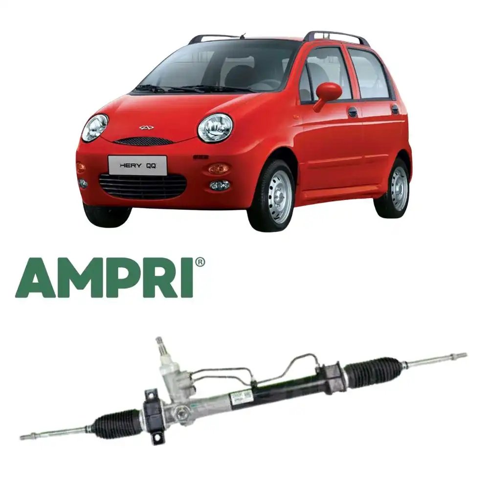 CAIXA DIRECAO CHERY QQ 2011 A 2020 HIDRAULICA