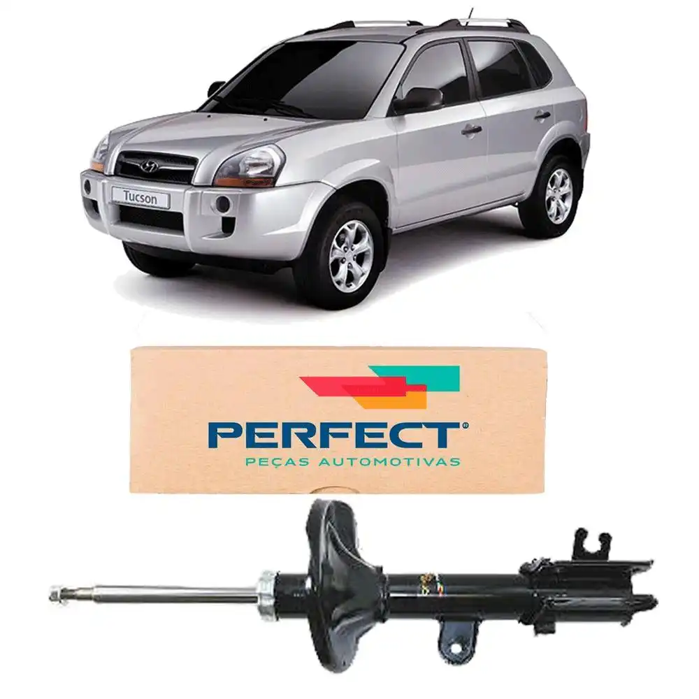 AMORTECEDOR DIANTEIRO HYUNDAI TUCSON 2005 A 2015 DIREITO