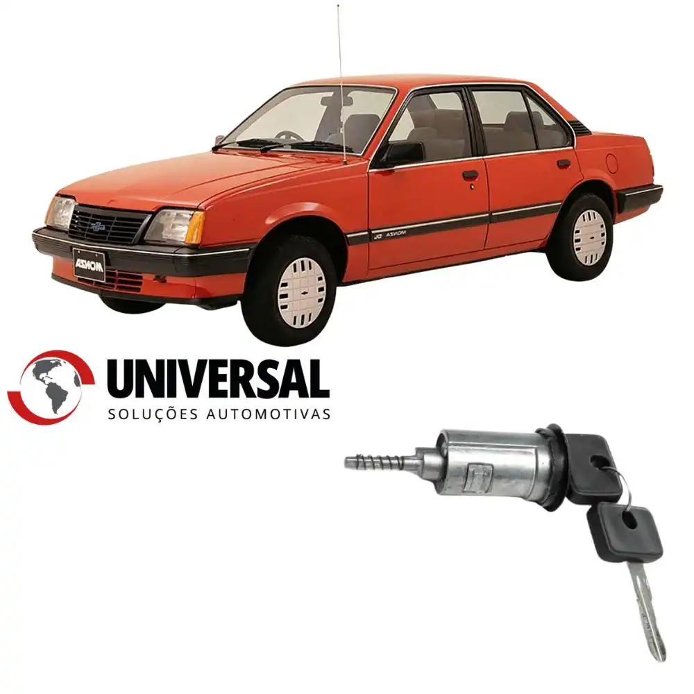 CHAVE IGNICAO MONZA CHEVETTE KADETT IPANEMA 89/
