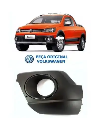 GRADE PARACHOQUE DIANT SAVEIRO CROSS GVI 13/16 ESQ C/ FAROLE