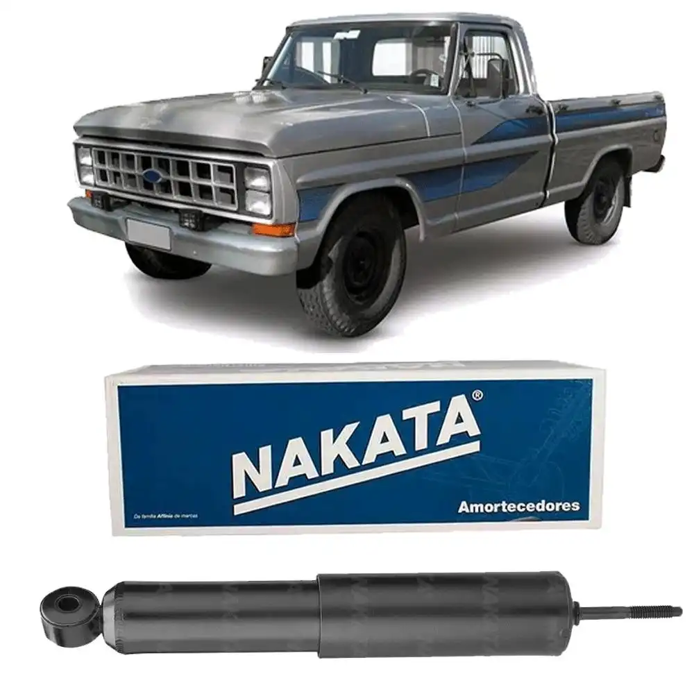 AMORTECEDOR TRASEIRO F-1000 1979 A 1991 EXCETO XL E XLT