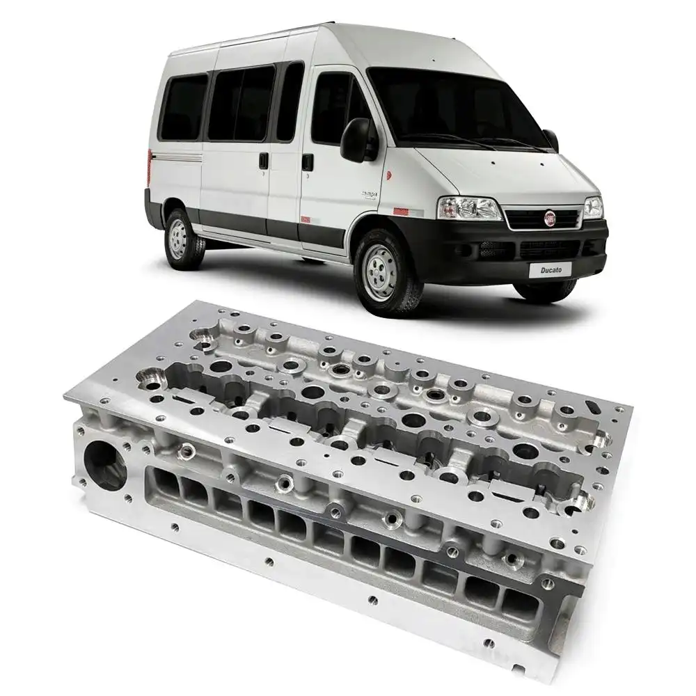 CABECOTE MOTOR FIAT DUCATO 2.3 16V 2013 EM DIANTE