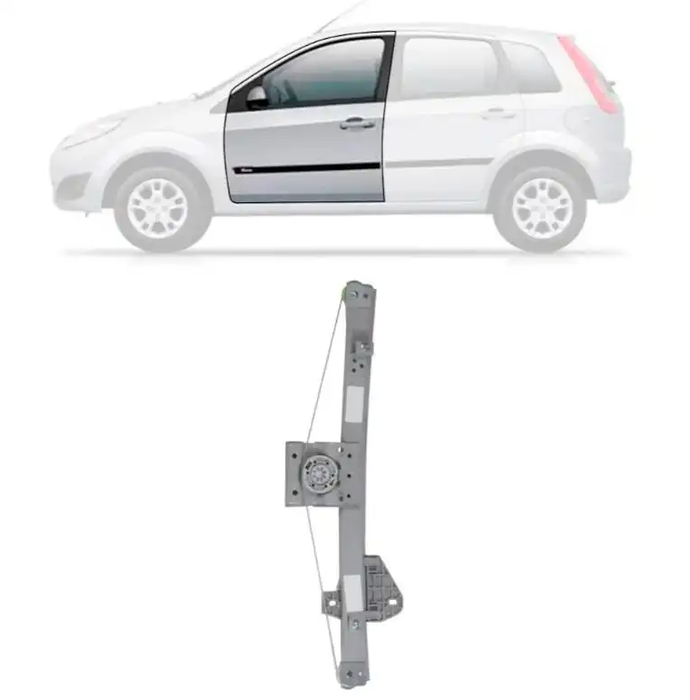 MAQUINA VID FIESTA AMAZON 2002 A 2013 4PTS DIANT ESQ