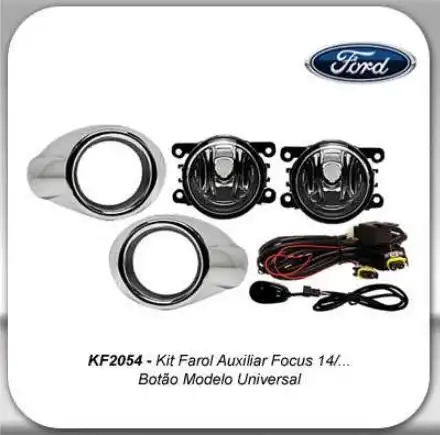 KIT FAROLETE FOCUS 2014 ACIMA