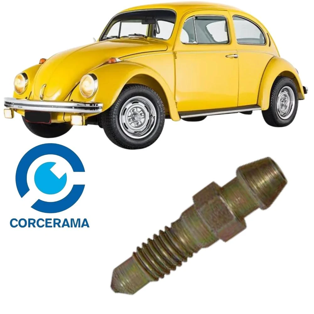 SANGRADOR FREIO DIANT/TRAS FUSCA 67/83 6MM