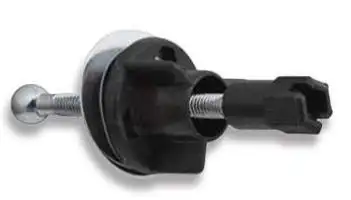 PARAFUSO FIXACAO FAROL ESCORT 87/ (REGULAGEM)