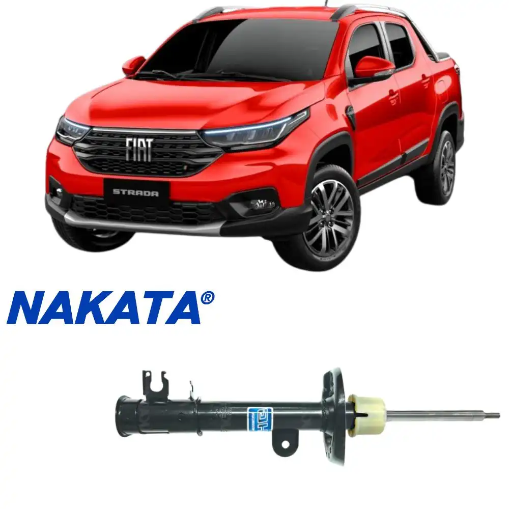 AMORTECEDOR DIANTEIRO FIAT STRADA 2020/ DIREITO