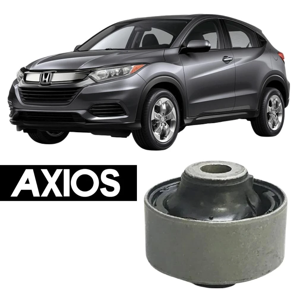 BUCHA BANDEJA DIANT HONDA HR-V 2016 A 2021 TRAS