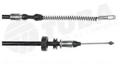 CABO FREIO MAO TRAS CORSA ESQ 98/