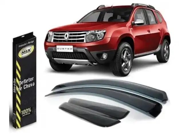 CALHA CHUVA RENAULT DUSTER OROCH 11/18