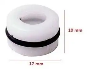 BUCHA ALAVANCA CAMBIO FIAT UNO TODOS COM TRAMBULACAO A CABO