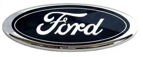 EMBLEMA GRADE NEW FIESTA 11/13 NEW ECOSPORT