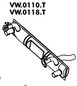 SILENC KOMBI /87 C/ PRE AQUECIMENTO