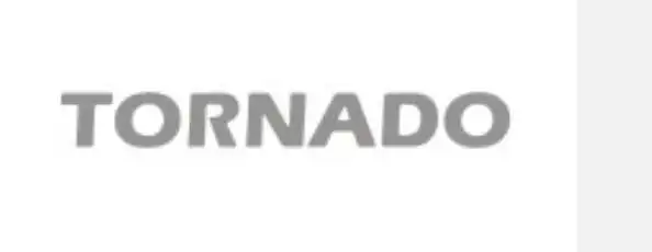 EMBLEMA ADESIVO "TORNADO" S-10 05/08 CINZA PORTA