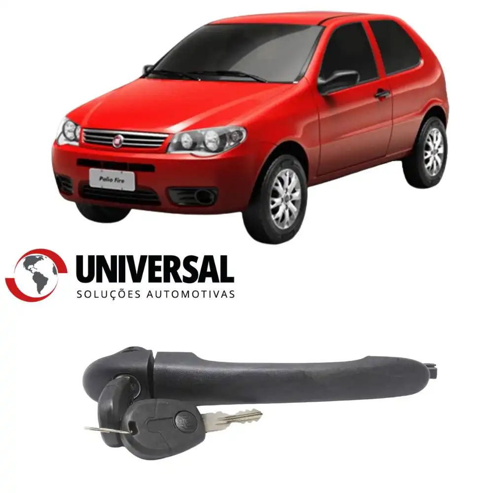 MACANETA EXT FIAT PALIO 2005/ DIANT DIR