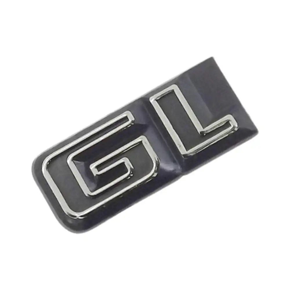 EMBLEMA GL (VW) ATÉ 1990