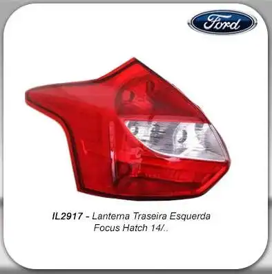 SINAL TRAS FOCUS HATCH 2014 A 2015 ESQ