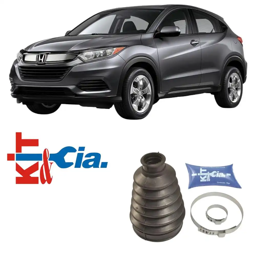 SANFONA HOMOC HONDA HR-V 2016 A 2021 LADO RODA