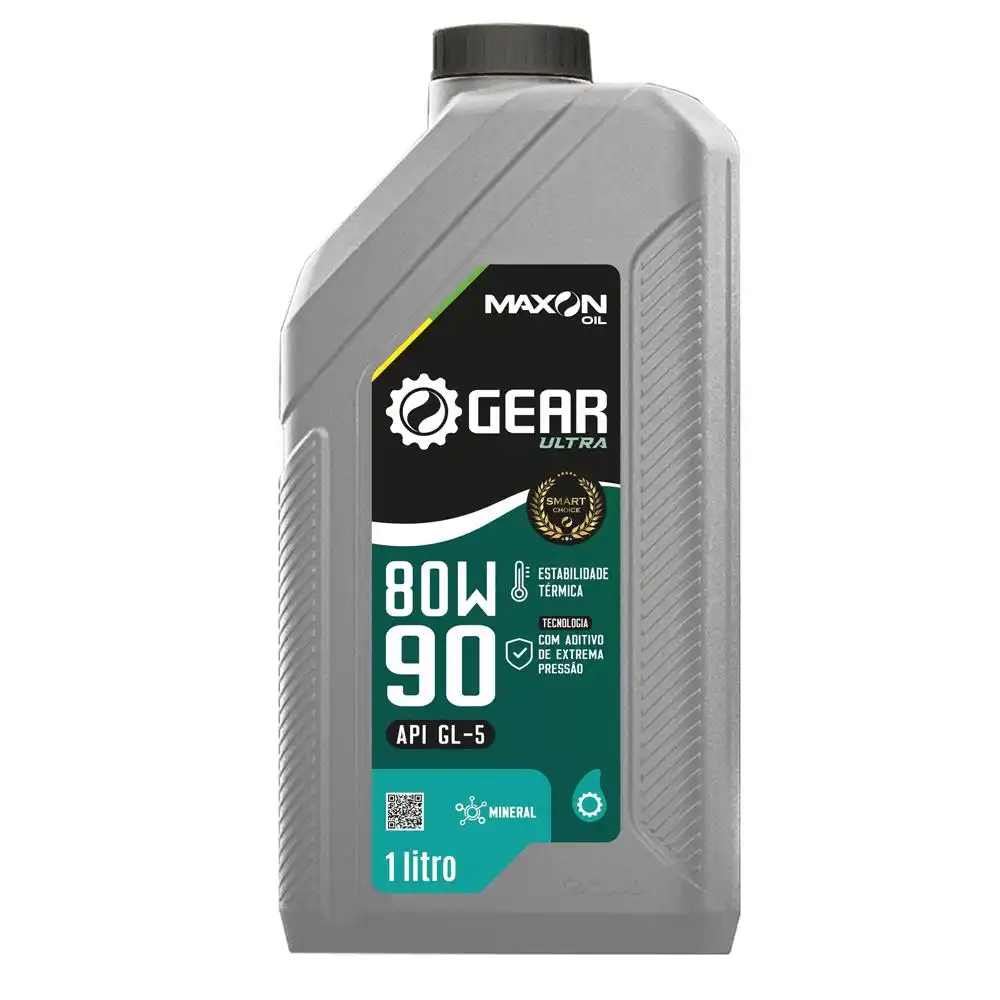 OLEO CAIXA 80W90 GL-5 CAMBIO E DIFERENCIAL