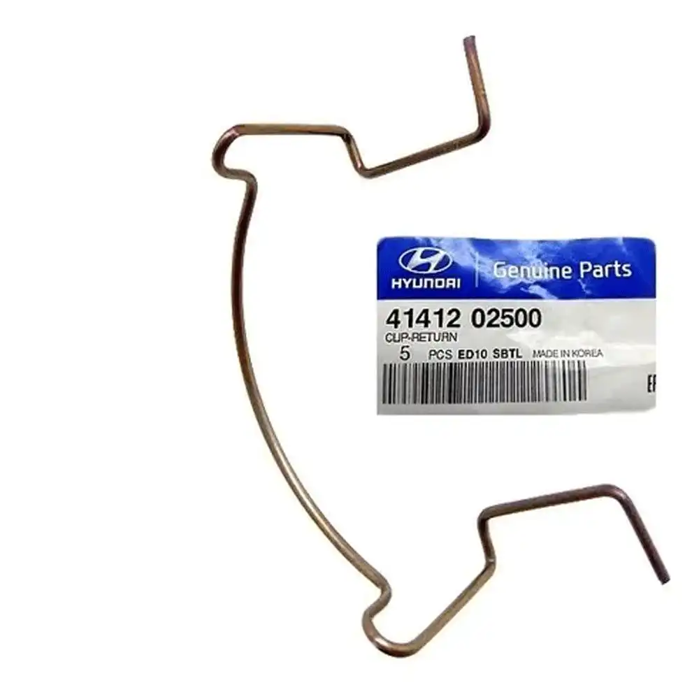 MOLA TRAVA ROLAMENTO EMBREAGEM HYUNDAI HB20 1.0 4C