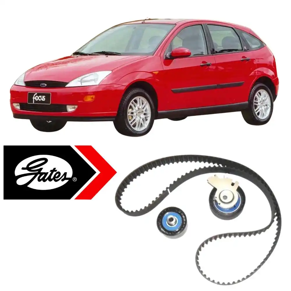 KIT CORREIA DENTADA FOCUS 1.8 16V 2000 A 2005