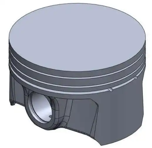 PISTAO S/ ANEL ONIX PRISMA 1.0 2016/ ECOFLEX STD