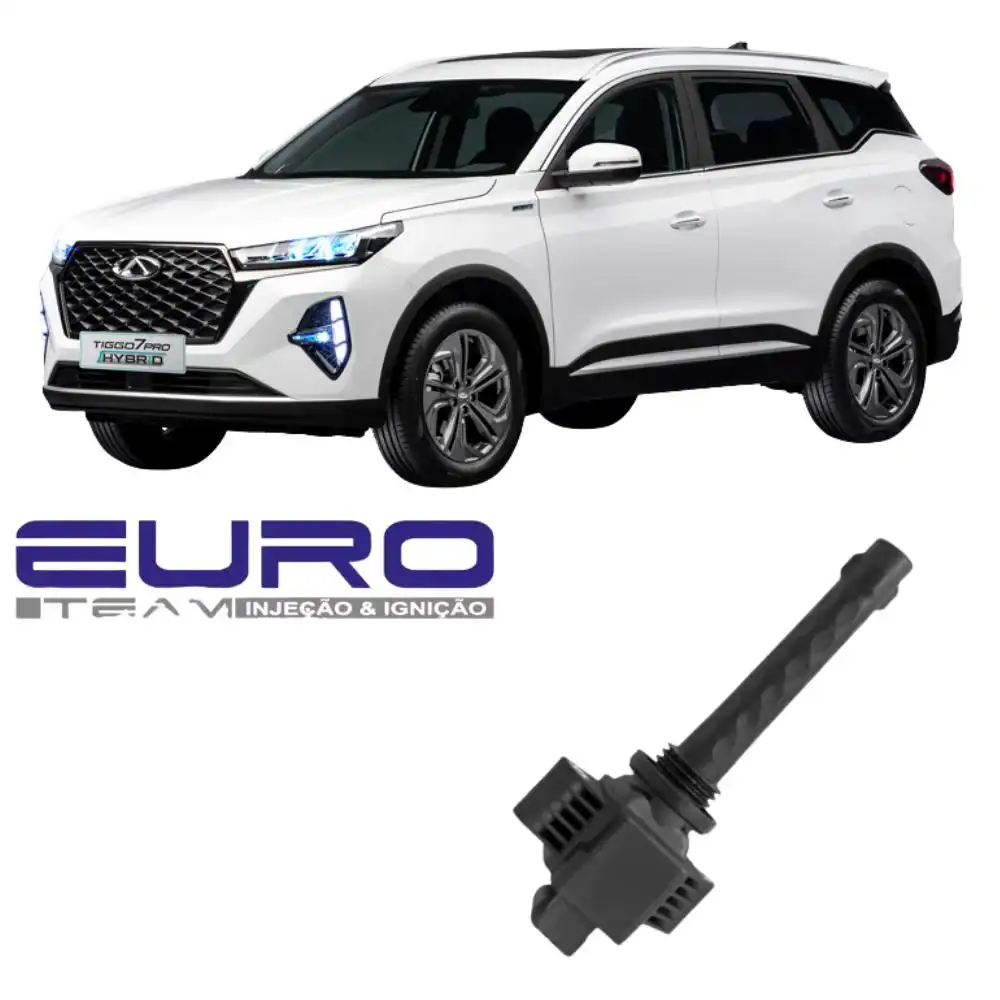 BOBINA IGNICAO CHERY TIGGO 8 1.6 16V  2019 ACIMA
