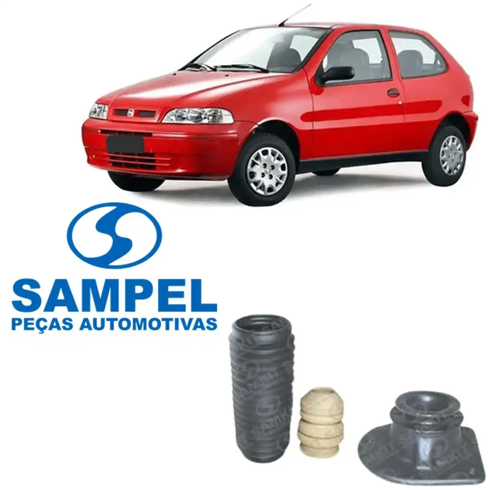 COXIM AMORTECEDOR DIANTEIRO FIAT PALIO 1996 A 2017 DIR COMPL